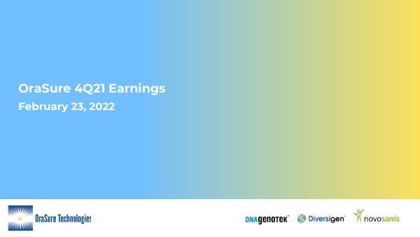 OraSure Technologies_February_2022_823_79823