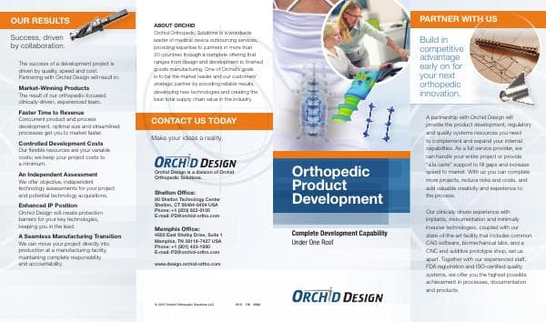 Orchid-Design-Brochure