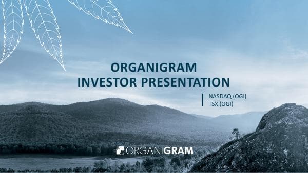 Organigram Holdings_June_2021_290_71290
