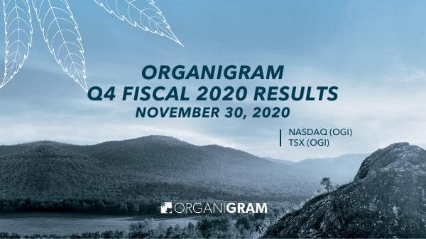 Organigram Holdings_November_2020_709_63709