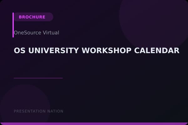 OS_UNIVERSITY_WORKSHOP_CALENDAR
