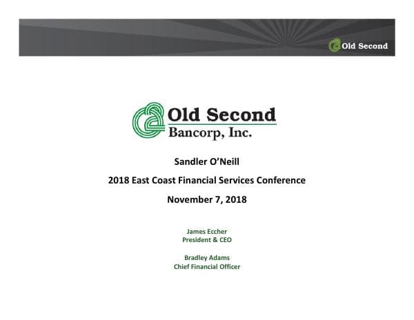 OSBC-Presentation-Sandler-O'Neill
