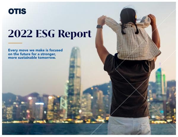 Otis-ESG-Report-2022