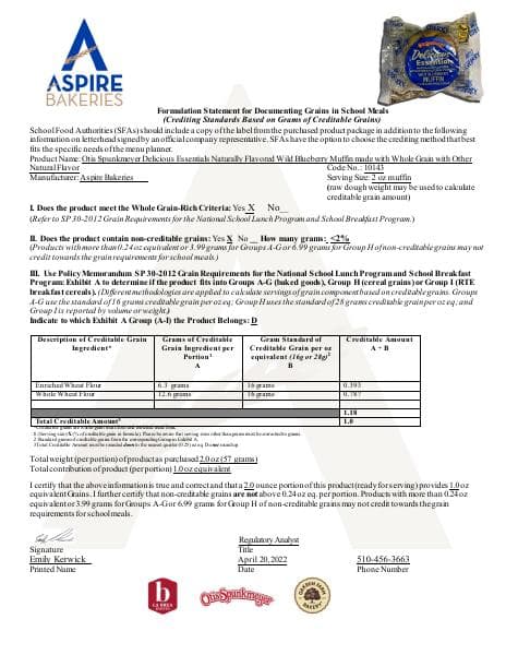 OtisSpunkmeyer-Blueberry