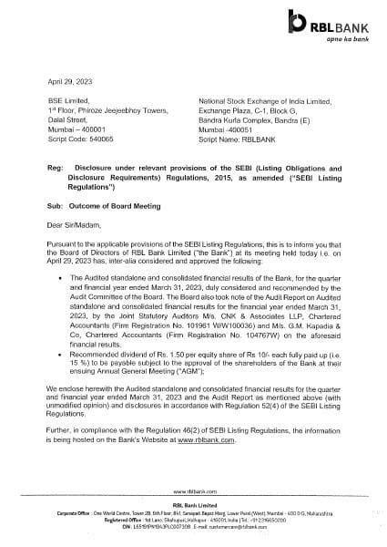 OutcomeofBoardMeetingQ4FY2023