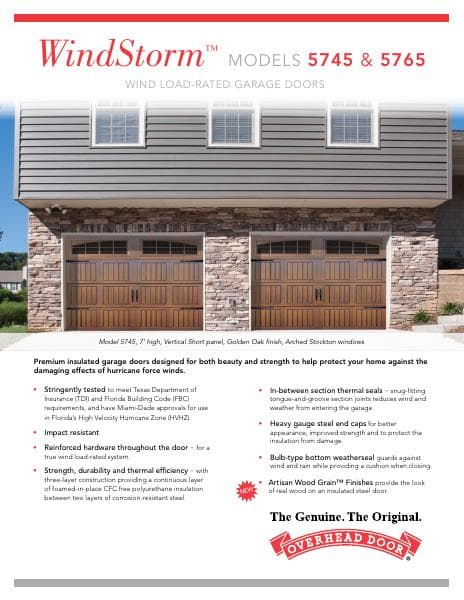 Overhead-Door%E2%84%A2-Windstorm%E2%84%A2-Models-5745-5756-Brochure