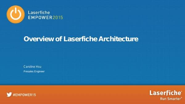 Overview%20of%20Laserfiche%20Architecture
