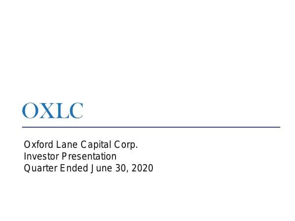 OXLC-Investor-Presentation-for-the-Quarter-Ended-June-30-2020v2