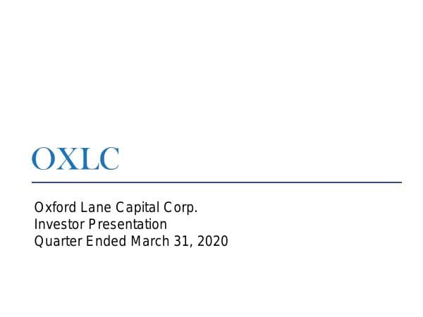 OXLC-Investor-Presentation-for-the-Quarter-Ended-March-31-2020v3