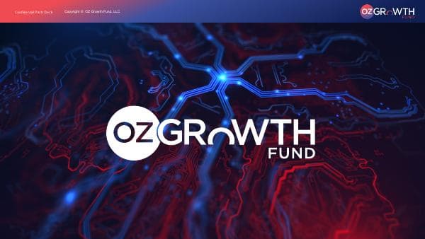 OZ-Growth-Fund_Pitch-Deck-2