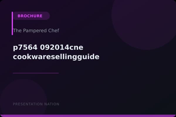 p7564-092014cne-cookwaresellingguide