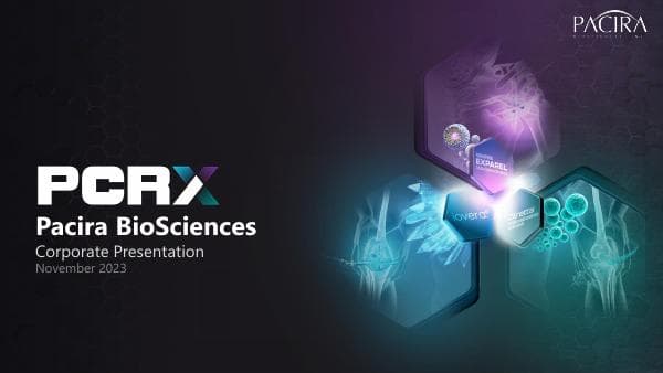 Pacira BioSciences__2023__298_97298