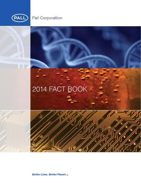 Pall_2014_FactBook