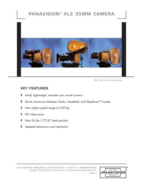 panavision_XL2_brochure_en