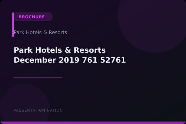 Park Hotels & Resorts_December_2019_761_52761