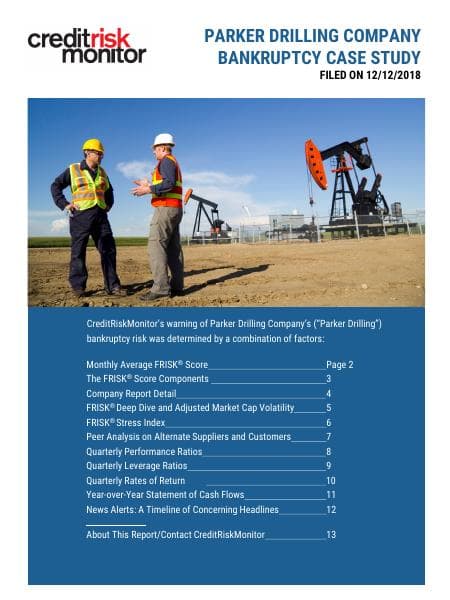 Parker_Drilling_Company_Bankruptcy_Case_Study_Revised