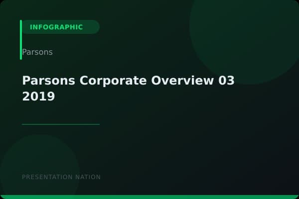 Parsons_Corporate_Overview_03_2019_