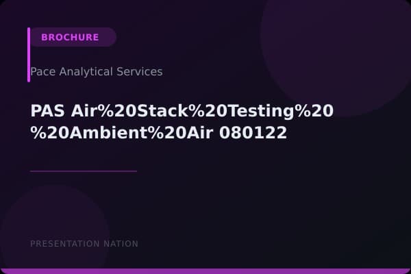 PAS_Air%20Stack%20Testing%20-%20Ambient%20Air_080122