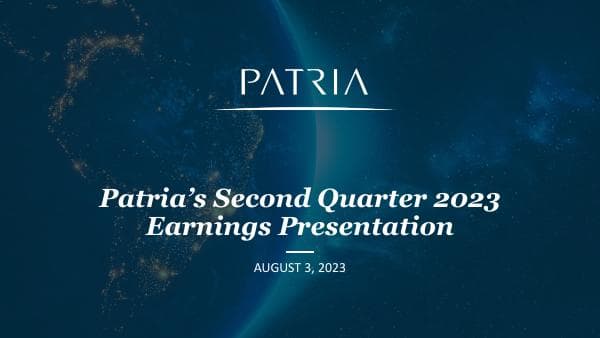 Patria Investments Limited__2023__226_95226