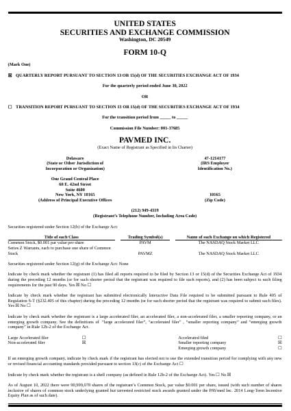 PAVM+%28PAVmed+Inc.%29++%2810-Q%29+2022-08-15.pdf_