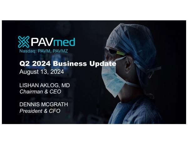 PAVM+2Q24+Earnings+Webinar+2024-08-08_FINAL
