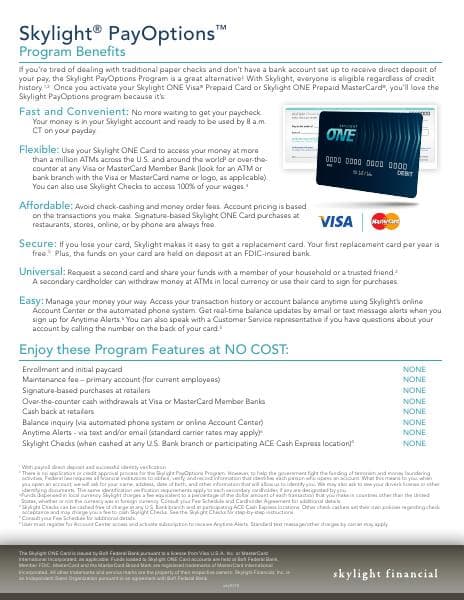 Paycard-program-benefits