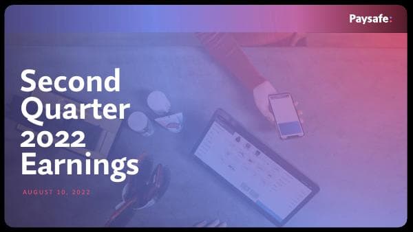 Paysafe Limited_August_2022_401_86401