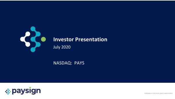Paysign_Inc-Investor-Presentation_July-2020