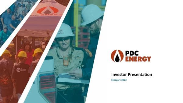 PDC Energy__2023__755_91755