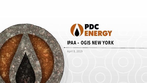 PDC Energy_April_2019_515_40515