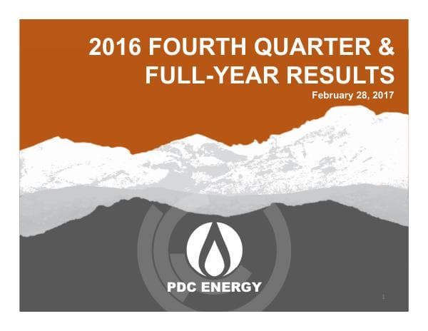 PDC Energy_February_2017_251_6251