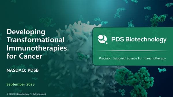 PDS_Biotech_Corporate_Presentation_9.11.23