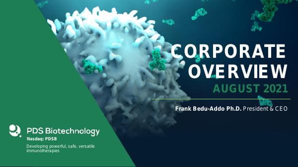 PDS Biotechnology_August_2021_628_73628