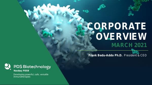 PDS Biotechnology_March_2021_555_67555