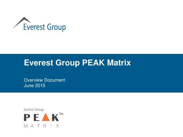 PEAK-Matrix_Overview_Jun15