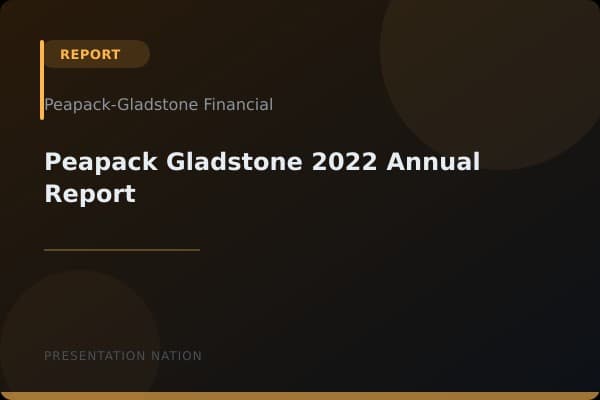 Peapack-Gladstone-2022-Annual-Report
