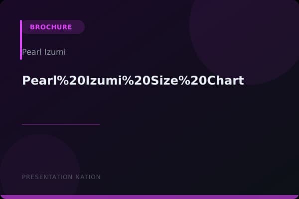 Pearl%20Izumi%20Size%20Chart