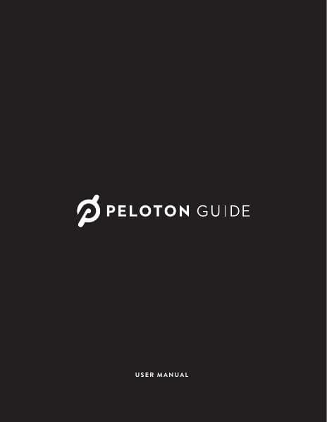 Peloton_Guide_User_Manual