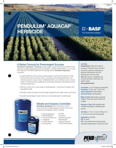 pendulum-aquacap-herbicide-sell-sheet