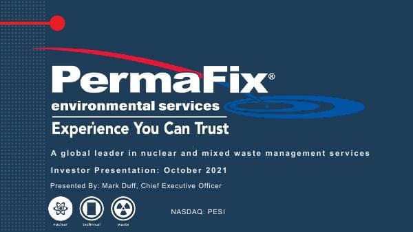 PESI+Investor+Presentation+-+October+2021+-+FINAL