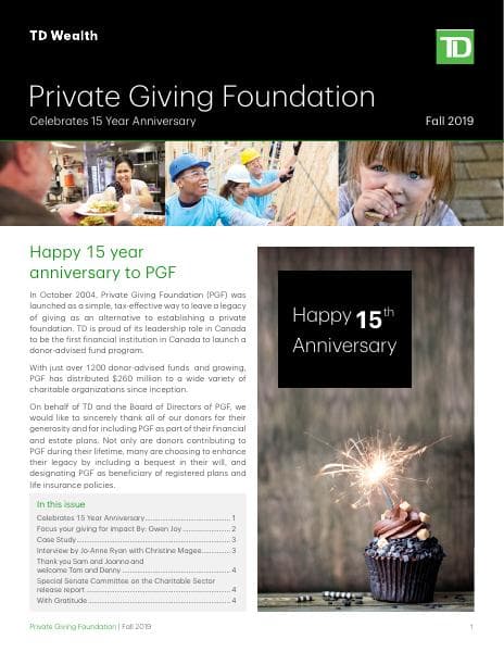 PGF-Newsletter-Autumn-2019-English