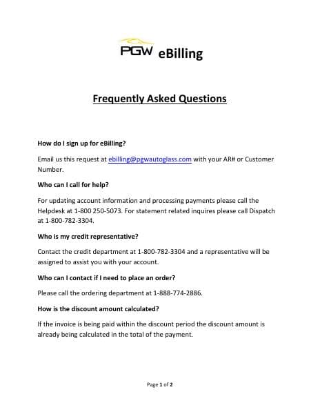 PGWeBillingFAQ