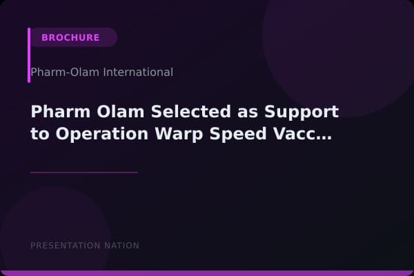 Pharm-Olam-Selected-as-Support-to-Operation-Warp-Speed-Vaccine-Trials