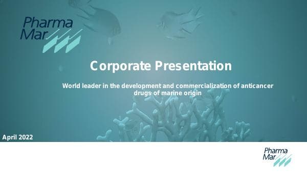 PharmaMar-Slide-Deck-April-22