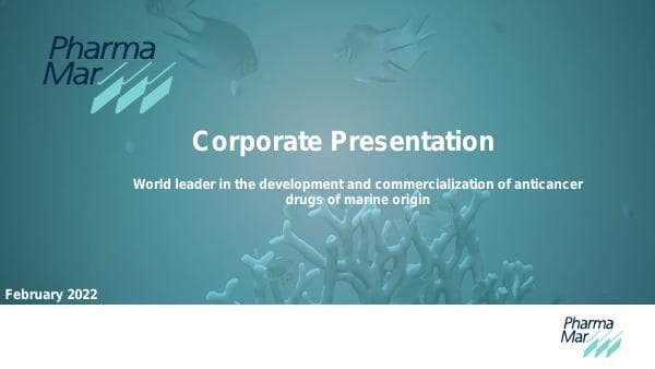 PharmaMar-Slide-Deck-Feb-22