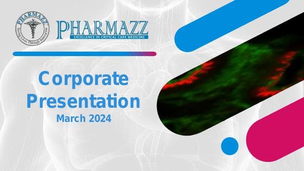Pharmazz_Introduction_March_2024