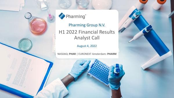 Pharming Group_August_2022_847_85847