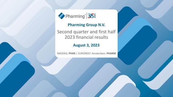 Pharming Group N.V.__2023__385_95385
