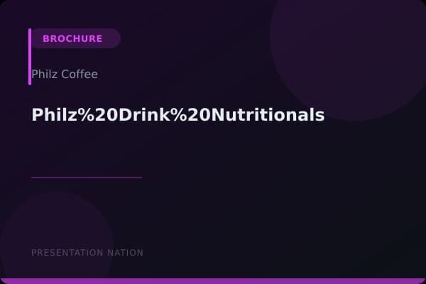 Philz%20Drink%20Nutritionals