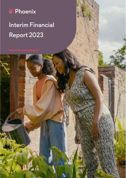 phoenix-group-hy23-interim-financial-report